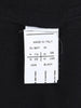 Rick Owens Black Slashed Dress RM290925.8  Rick Owens 
