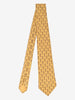 Hermès Horsebit Motif Silk Tie W24626.5  Hermès 
