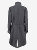 Vintage Ash Grey Parka WCV250801.01  Cristian Pellizzari 