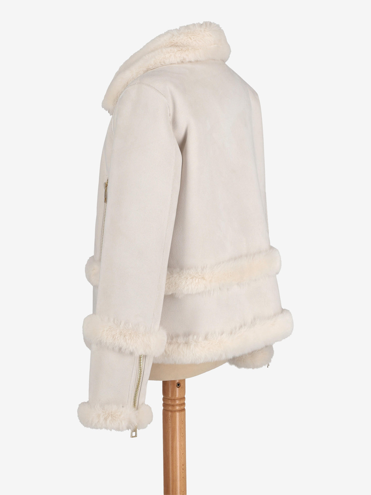 Vintage Sheepskin Jacket WCV161224_92  Vintage 