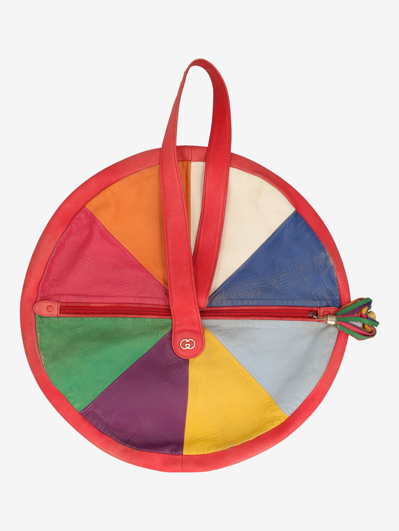 Gucci Round Shoulder Bag WCV13032025.12  Gucci 