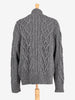 Kenzo Grey Knitted Sweater W2511.19  Kenzo 