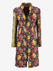 Vintage Floral Padded Outwear DM10043116  Vintage 