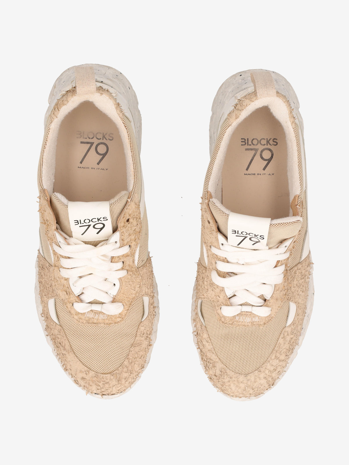 Vintage Sneakers With Extralight Sole WCV250854.03  Vintage 