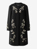 Dolce & Gabbana Embroidered Coat CVM26.6.3  Dolce & Gabbana 
