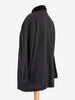 Mondrian Wool Cardigan