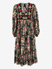 Vintage Flower Romantic Dress WCV241010295  Vintage 