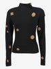 Gianfranco Ferré Sweater in Black Knit WCV24BB02  Gianfranco Ferré 