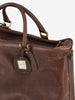 Gucci Leather Travel Handbag