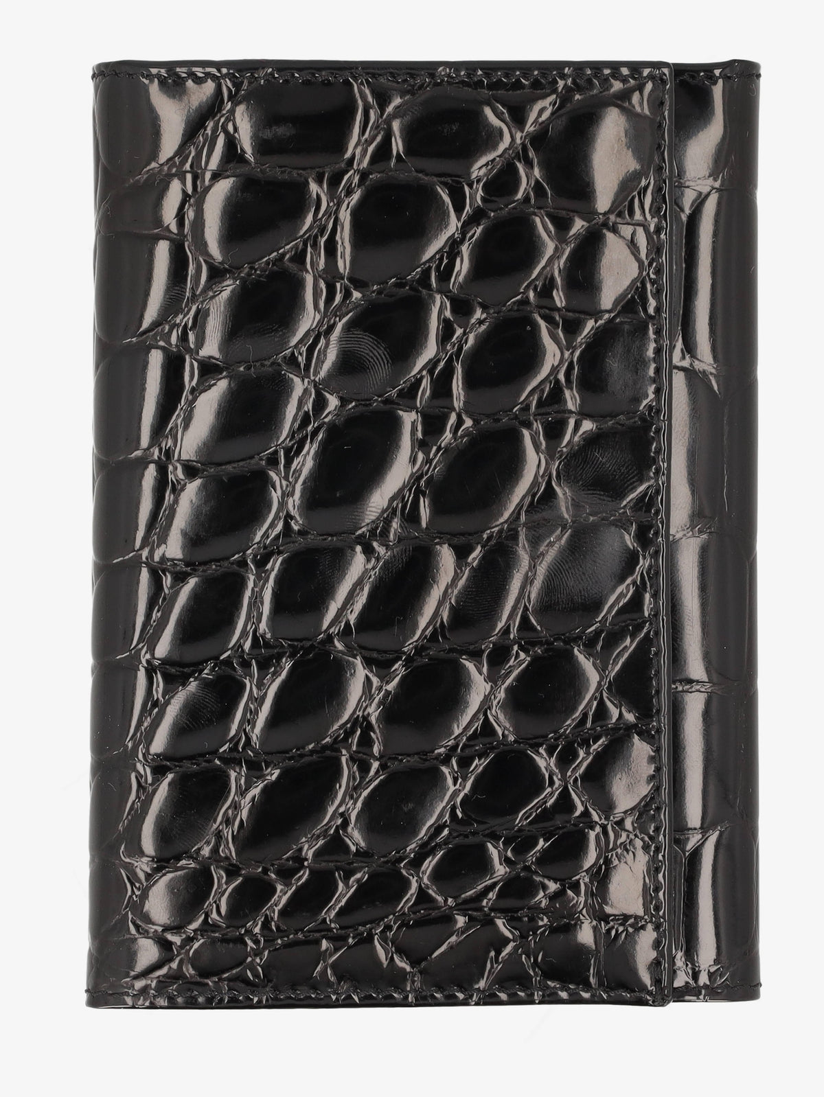 Vintage Crocodile Leather Wallet WCV161025.04  Vintage 
