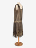 Vintage 1920s Lace Dress W2026006031  Vintage 