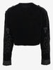 Jean Paul Gaultier Velvet Bolero 1985 CVB25.53.12  Jean Paul Gaultier 