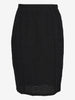 Versace Black Wool Skirt Suit MR260326.18  Versace 