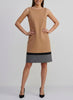 Max Mara Wool Sleeveless Dress CVM26.6.51  Max Mara 