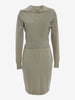 Alaïa Wool Sage Suit - 80s DM1004368  Alaïa 