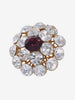 Vintage Gemstones Earrings MR031225.142  Vintage 