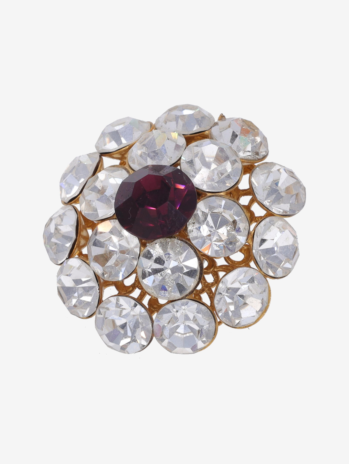 Vintage Gemstones Earrings MR031225.142  Vintage 