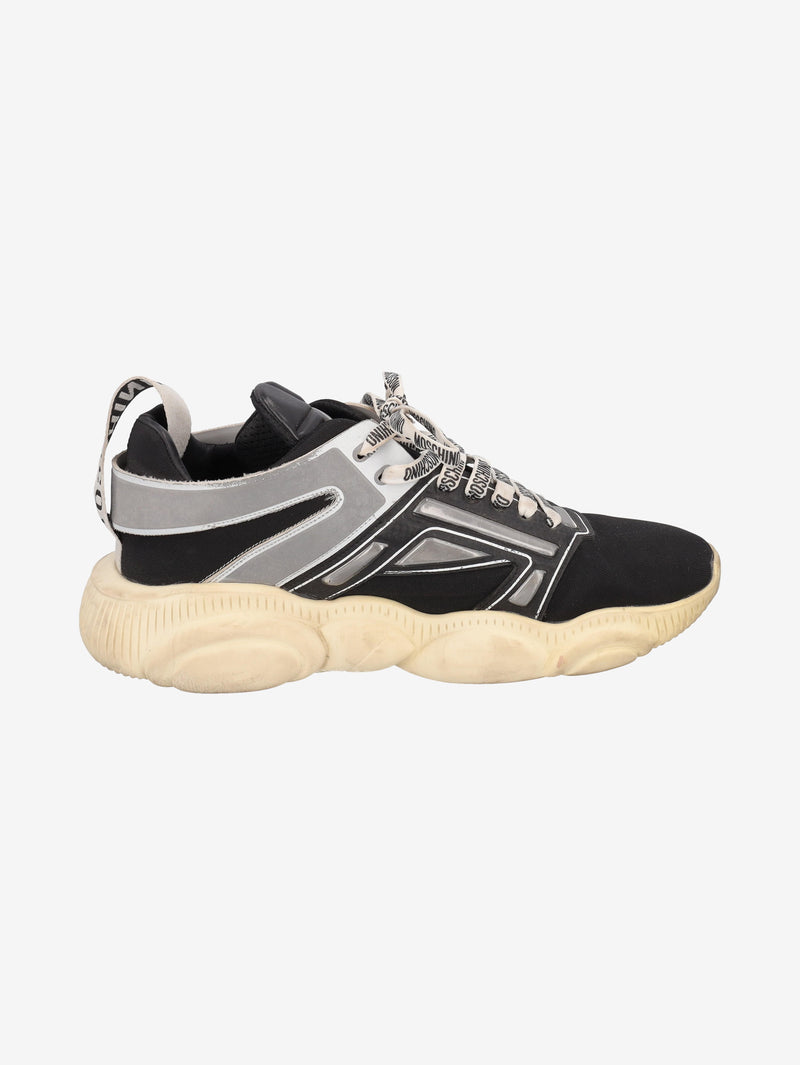 Moschino Teddy Sneakers WCV250874.05  Moschino 