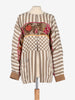 Versace Flower Print Shirt MR20322  Versace 