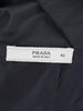 Prada Ruffled Elegant Dress 143224  Prada 