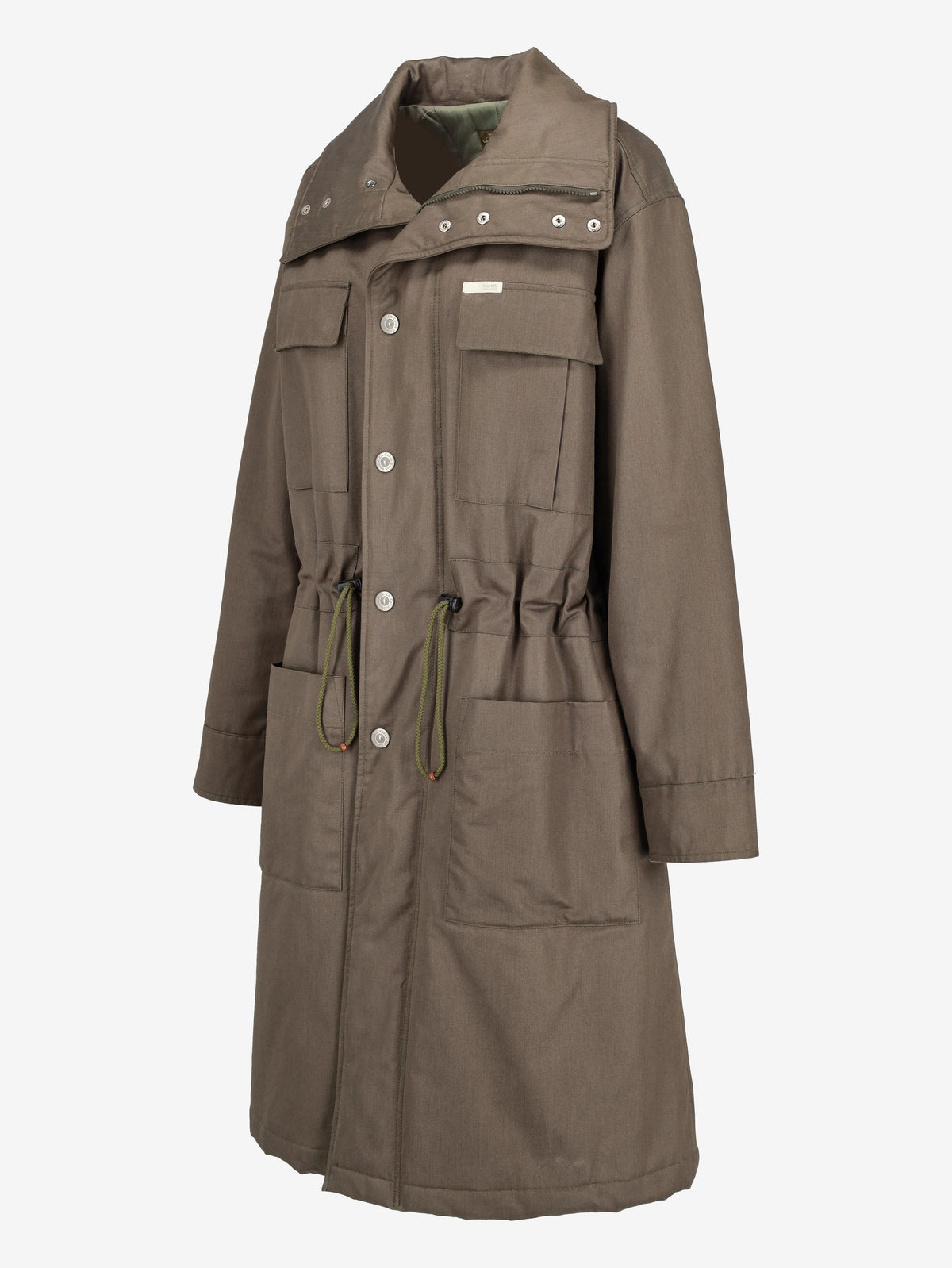 Calvin Klein Khakis Collection Parka CVU2602-2.2  Calvin Klein 