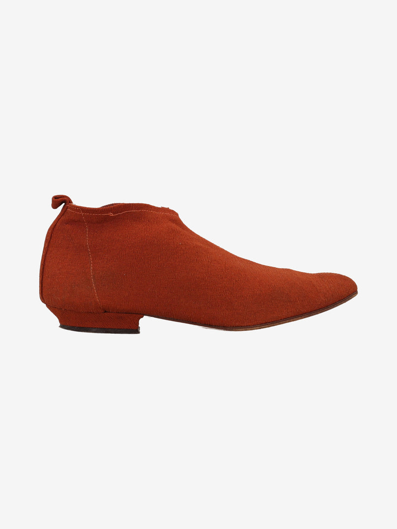 Giorgio Armani Ankle Boots CVM21.8.17  Armani 
