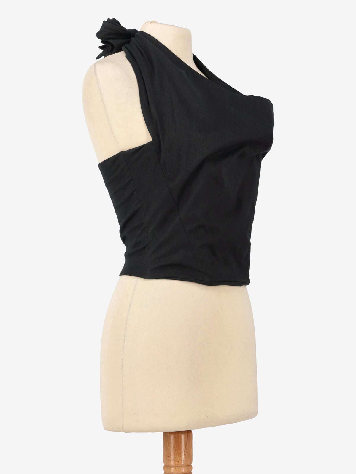 Vintage Black Top