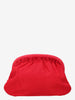 Castellari Red Soft Clutch