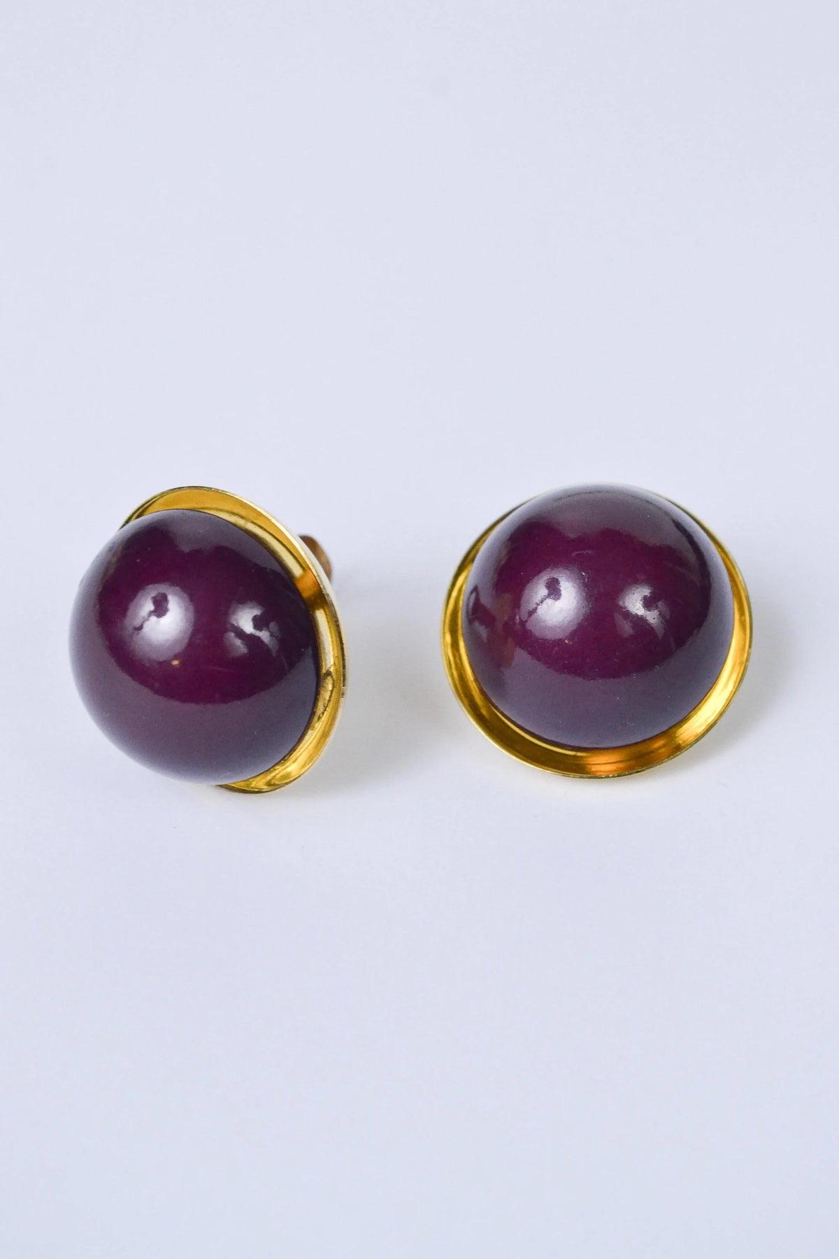 GM by Giuliano Fratti 1960s Earrings W22051616  Gm Giuliano Fratti 