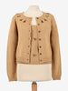 Dolce&Gabbana Beige Wool-Blend Set W02122025.6  Dolce & Gabbana 