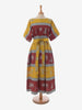 Souleiado Provencal Print Dress WCV241010249  Souleiado 