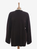 Alaïa 蝙蝠袖羊毛毛衣 - 80 年代风格<br>