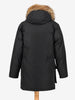 Woolrich Black Coat WCV250884  Woolrich 