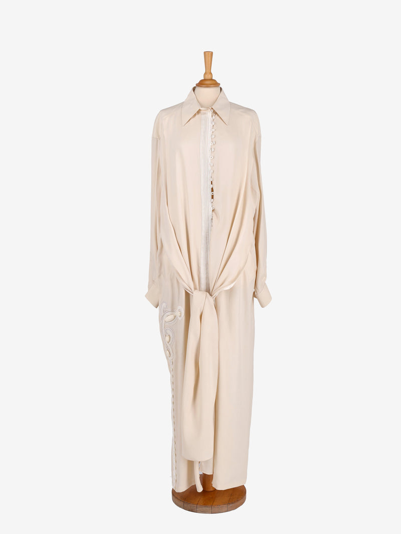 Gianfranco Ferré Maxi Dress WCV241010174  Gianfranco Ferré 