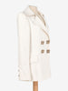 Ermanno Scervino White Blazer WCV30052025.39  Ermanno Scervino 