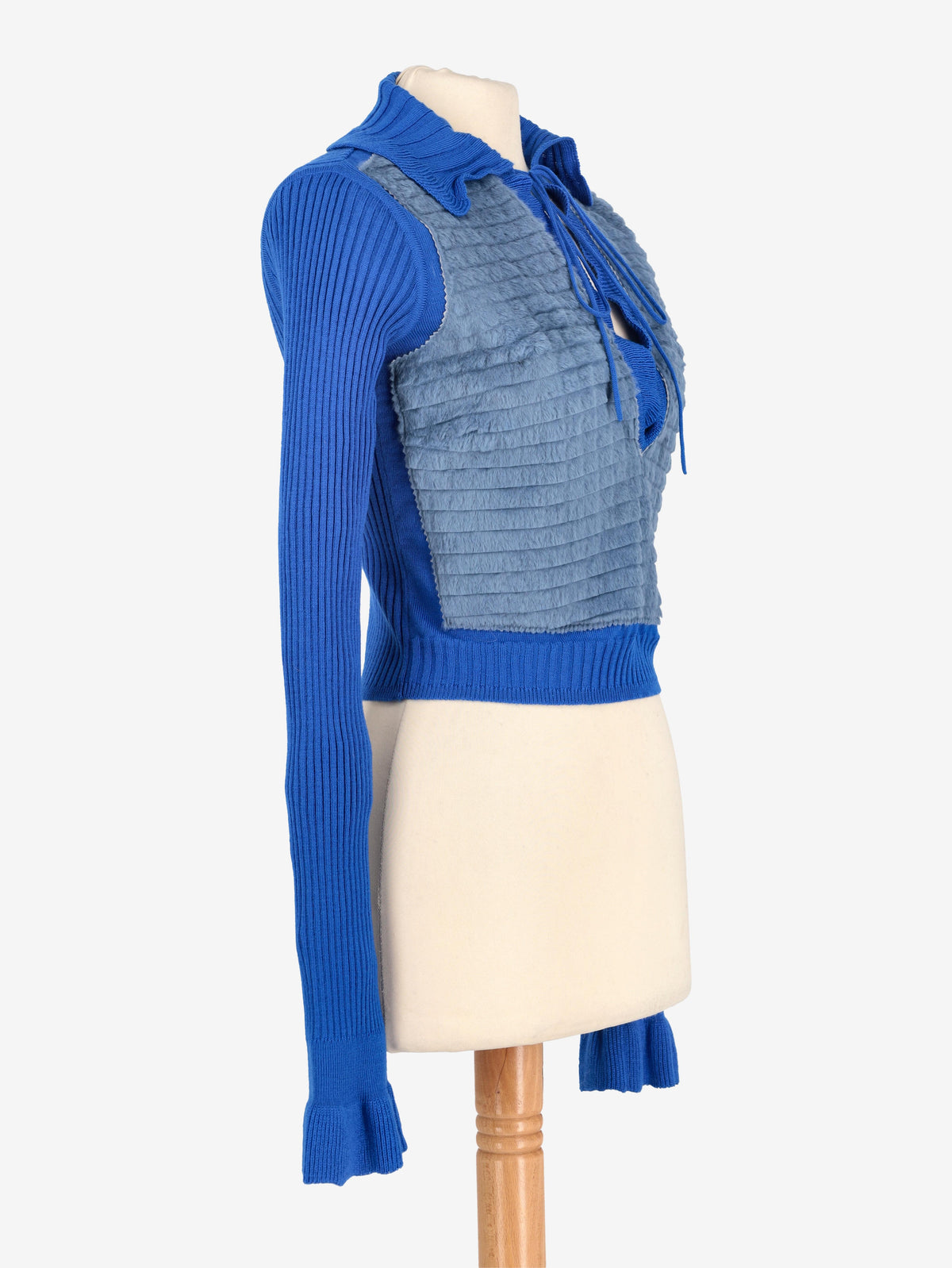 Fendi Sweater with Fur W2511.93  Fendi 