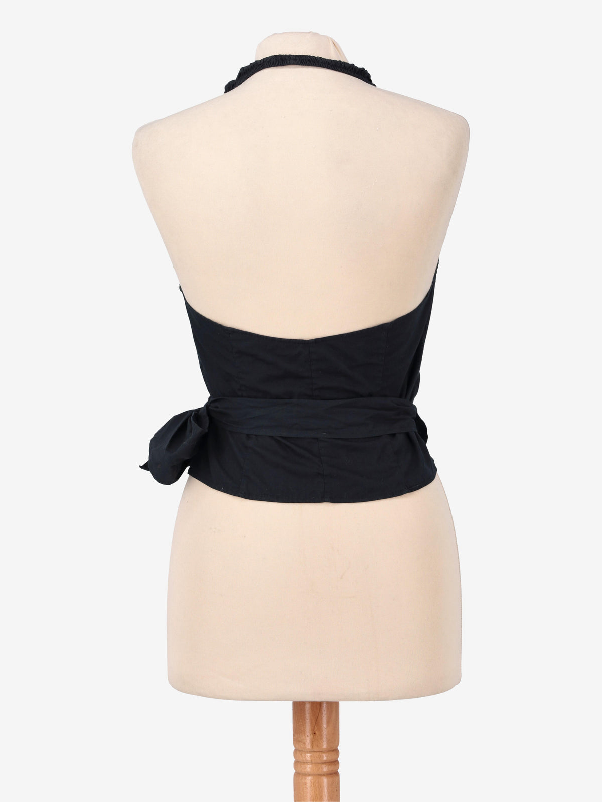 Vintage Wrap Top