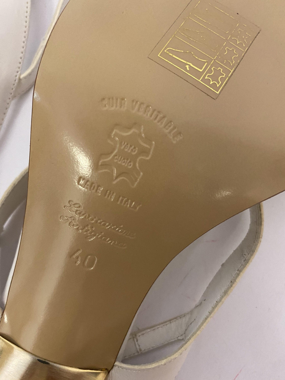 Lorbac 1990s Sandals E1001256  Lorbac 