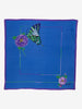 Ken Scott Butterfly Print Silk Scarf W27526.86  Ken Scott 