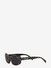 Moschino Sunglasses in black and white polka dots motive WCV250882.11  Moschino 