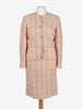 Ungaro Checked Suit MR260725.41  Emanuel Ungaro 