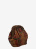 Castellari Flowered Soft Clutch