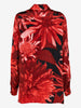 Mondrian Flower Patterned Shirt W2511.78  Mondrian 