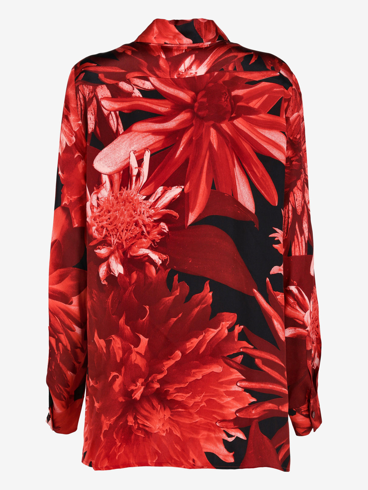 Mondrian Flower Patterned Shirt W2511.78  Mondrian 