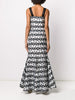 Lanvin Polka Dot Dress C100162  Lanvin 