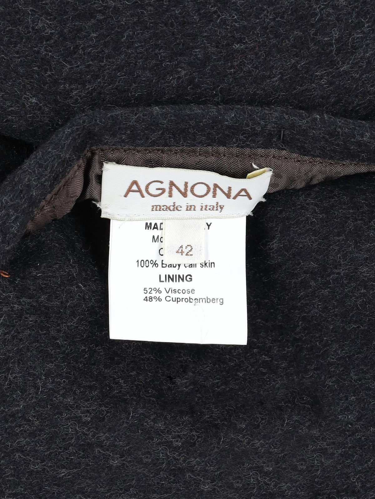 Agnona Fur-Lined Sleeveless Mini Dress CVM26.8.27  Agnona 