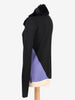 Fendi Sweater With Fur Collar W2511.92  Fendi 