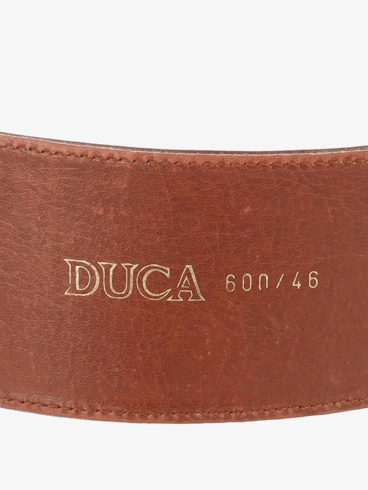 Vintage High Belt With Gold Buckle WCV13032025.62.3  Vintage 