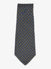 Vintage Anchor Pattern Tie