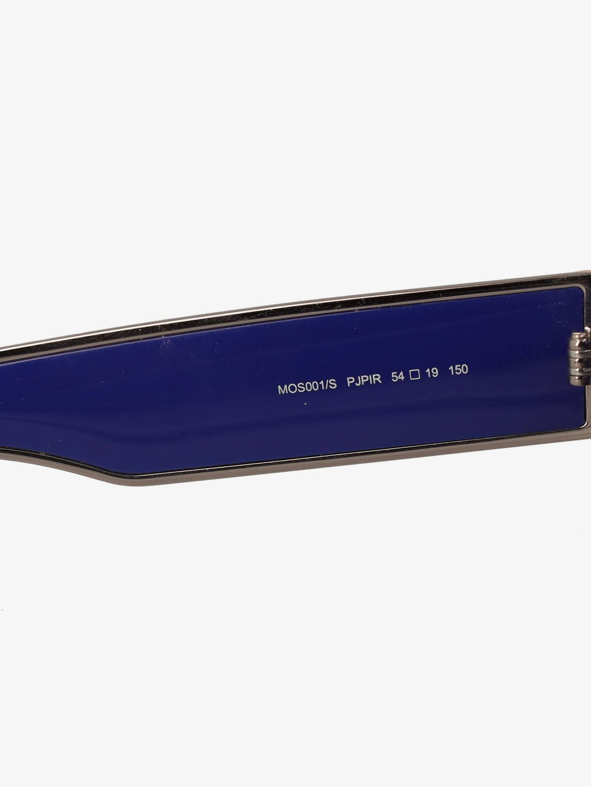Moschino electric blue Sunglasses WCV250882.17  Moschino 